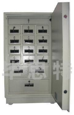 槍柜 機(jī)械鑰匙柜開門畢思特科技www.hscptg.cn