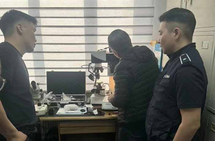 北京畢思特科技近期建設(shè)國外刑偵實(shí)驗(yàn)室項(xiàng)目