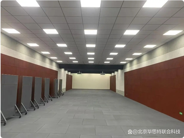 福建某武警部隊實彈射擊方艙建設(shè)，智慧靶場完成施工/北京室內(nèi)實彈射擊場設(shè)備